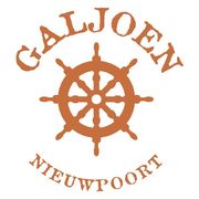 Galjoen in Nieuwpoort-Stad logo