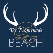 De Promenade Beach in Middelkerke logo