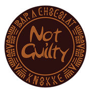 Not Guilty in Knokke-Heist logo