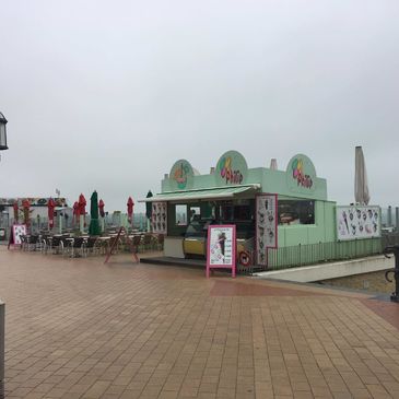 Glacier Philippe in Blankenberge