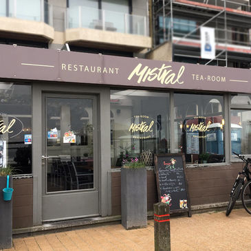 Mistral in Blankenberge