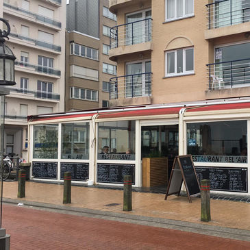 Bel Air in Blankenberge