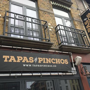 Tapas & Pinchos in Blankenberge