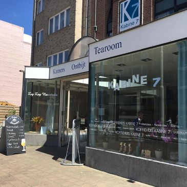 Kabine7 in Koksijde