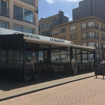 Le Malouin in Koksijde
