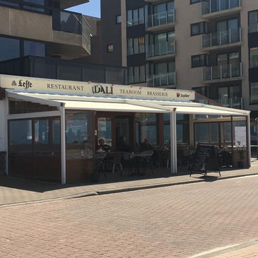 Restaurant Dali in Koksijde