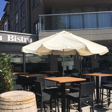 Au Bistro in De Panne