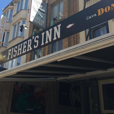 Fisher's Inn in De Panne