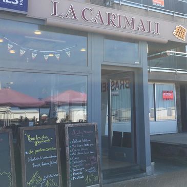 La Carimali in De Panne