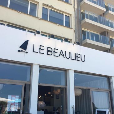 Le Beaulieu in De Panne