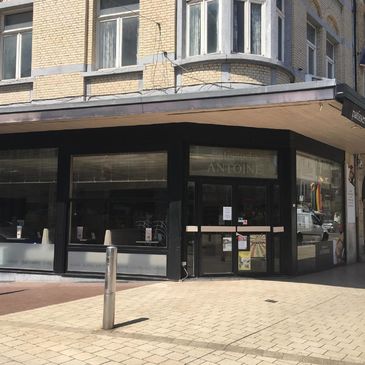 Patisserie Antoine in De Panne