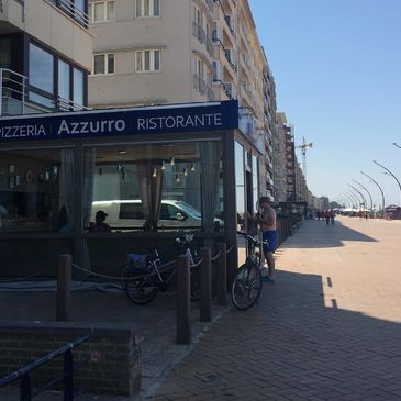 Pizzeria Azzurro in De Panne