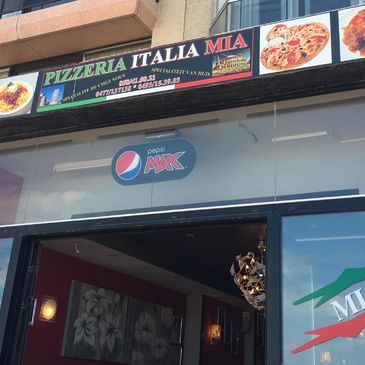 Pizzeria Italia Mia in De Panne