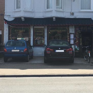 China Town in Bredene