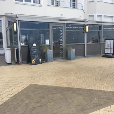 De Kursaal in De Panne