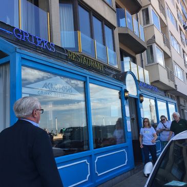 Akropolis in Oostende