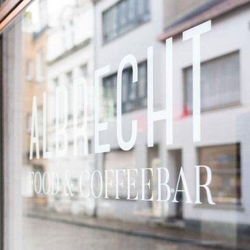 Albrecht Food & Coffeebar in Oostende