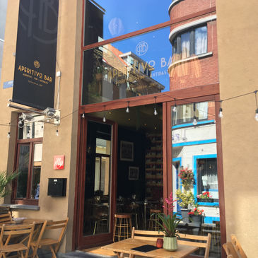 Aperitivo Bar in Oostende