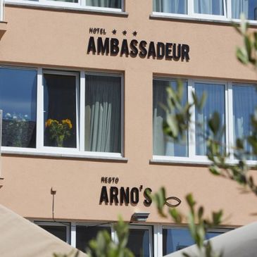Arno's visrestaurant in Oostende