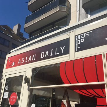 Asian Daily in Knokke-Heist