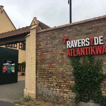 Raversijde: Atlantikwall