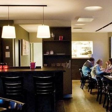Bar-à-Manger in Knokke