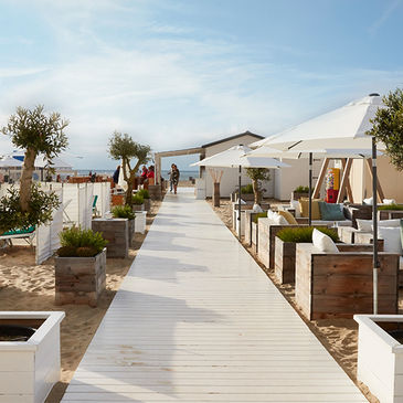 Bar d'O in Knokke-Heist