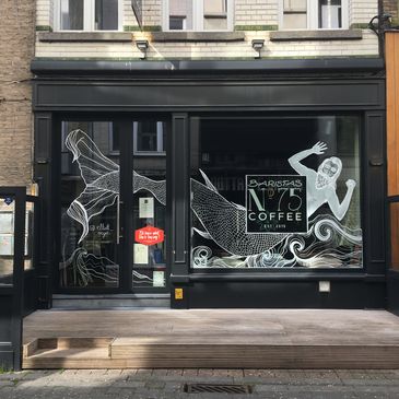 Baristas No 75 in Oostende