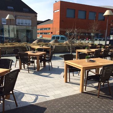 Koffie- & Eethuis Barista in Middelkerke