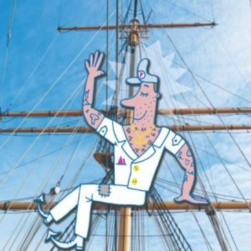 Kapitein Panekazak: jouw maritieme gids door Oostende in Oostende