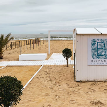 Belmondo Beach in Wenduine