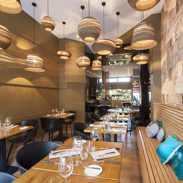Bistrotheek Billiau in Knokke-Heist