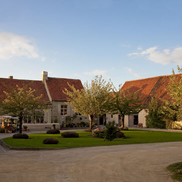 Boerenhof in Heist