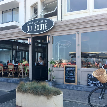Brasserie Du Zoute in Knokke-Heist