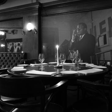 Brasserie José in Blankenberge