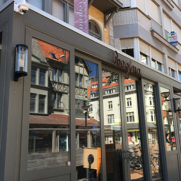 Brasserie Regina in Westende