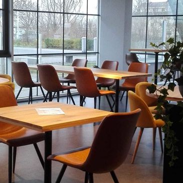 Brasserie Staf in Bredene