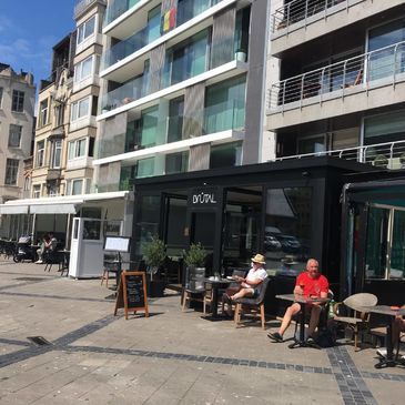 lening Smerig zonnebloem La Cucina | Bistro in Oostende | Strandverblijf