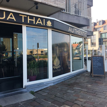 Bua Thai in Nieuwpoort