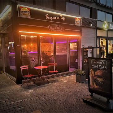 Burgers en Jazz in Sint Idesbald