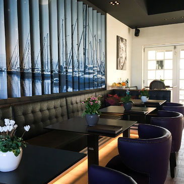 C-Port Lounge Bar in Nieuwpoort