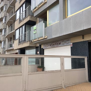 Tearoom Calise in Oostende