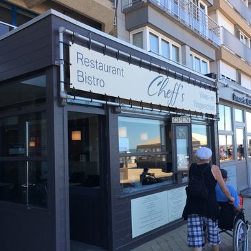 Cheff's in Middelkerke