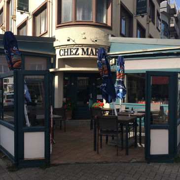 Chez Marie in Sint Idesbald