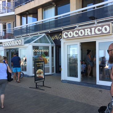 Cocorico in Westende