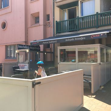 Croissy in Westende