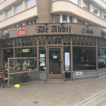De Abdij in Sint Idesbald