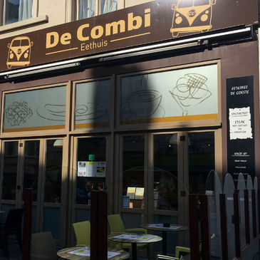 De Combi in Oostende