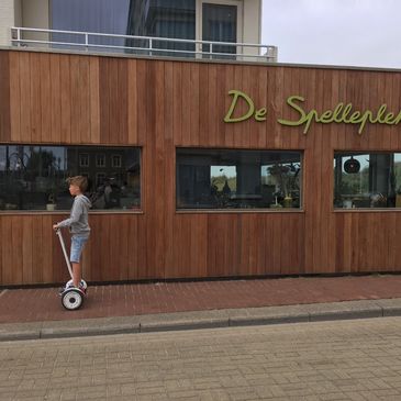 De Spelleplekke in Oostduinkerke