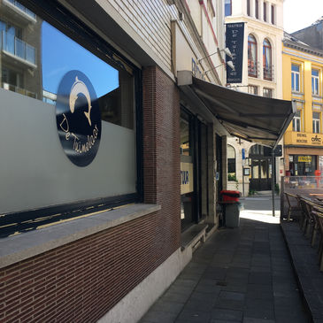 De Tuimelaar in Wenduine